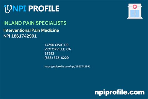 inland pain specialist victorville.
